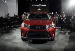 爆料新款汉兰达图片视频,惊艳外观与科技升级，揭秘新款车型亮点！”